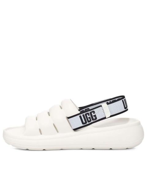 UGG UGG Sport Yeah Slide 'White' 1132150-WHT