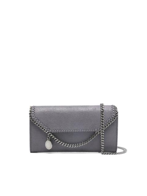Stella McCartney Falabella chain wallet