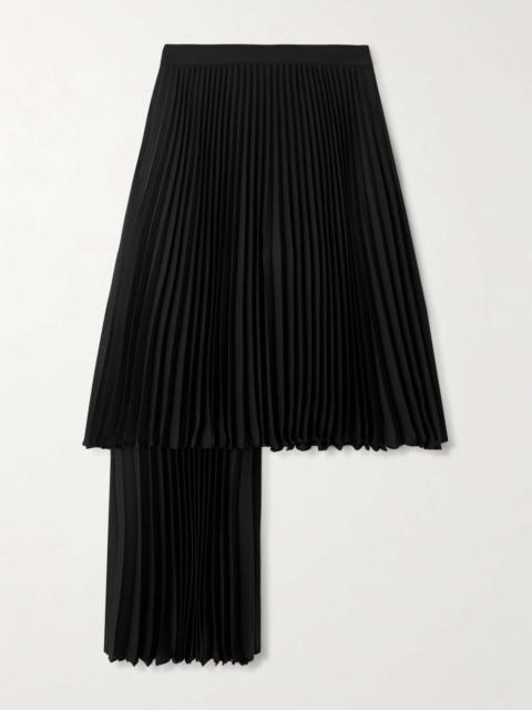 スカート BOTTEGA VENETA Black Polyester Pant-Skirt Bottega Veneta Black Polyester Pant-skirt | italist | REVERSIBLE