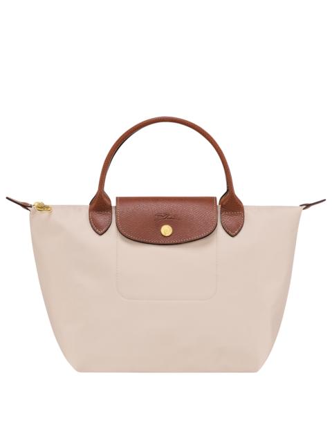 Longchamp Le Pliage Original S Handbag Paper - Recycled canvas