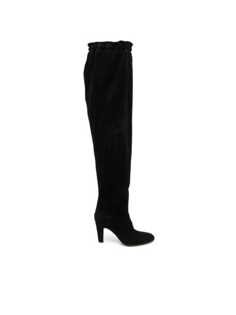 Chloé 85mm Eve boots