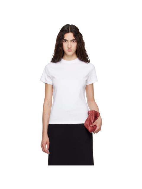 FLORE FLORE White Monica T-shirt