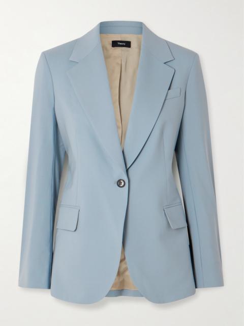 Theory Lynnia Wool-blend Blazer