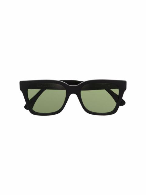 America square-frame sunglasses
