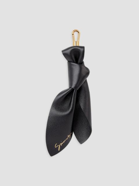 Givenchy Women's Lucky Charms Bow Charm Bag in Nappa Leather - Black