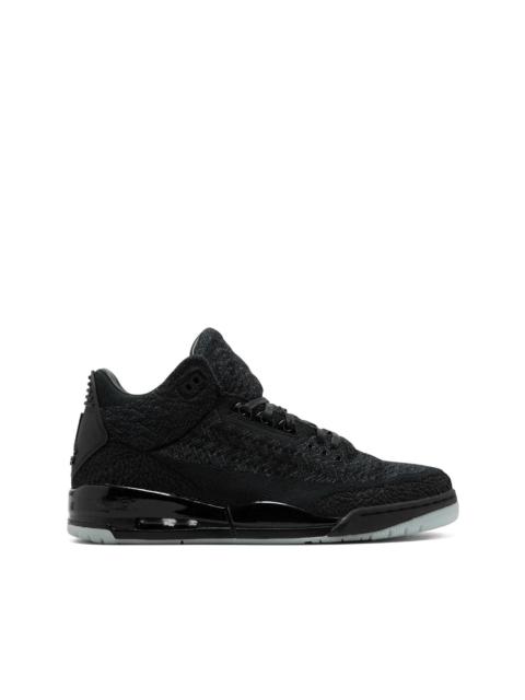 Jordan Air Jordan 3 Retro Flyknit "Black Cat" sneakers