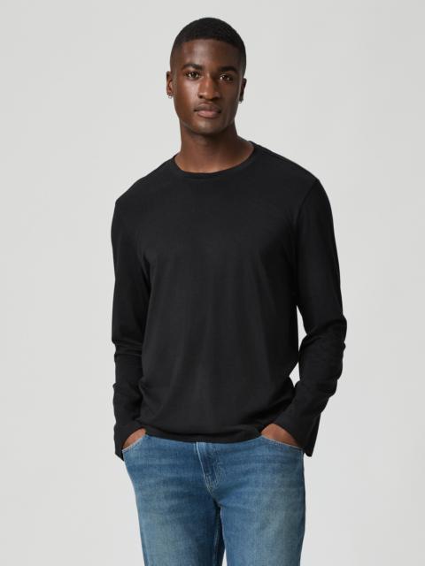 PAIGE Broxton Long Sleeve Tee