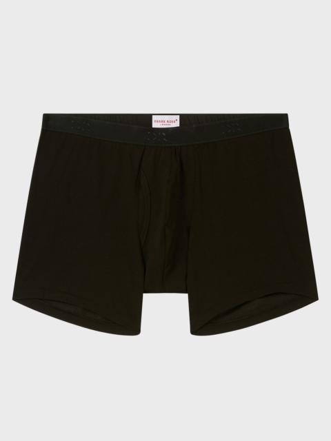 Derek Rose Men's Jack Cotton Boxer Briefs