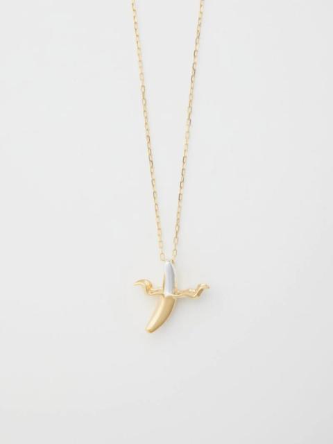 Ambush BANANA CHARM NECKLACE