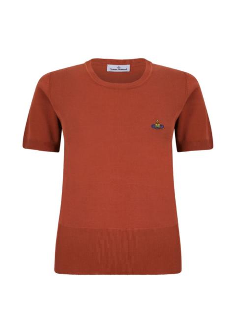 Vivienne Westwood orb crew-neck T-shirt