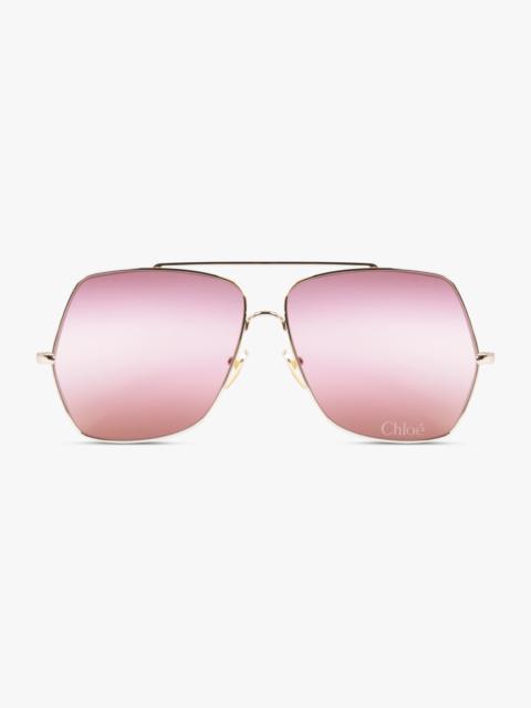 Chloé Jasper Sunglasses | REVERSIBLE