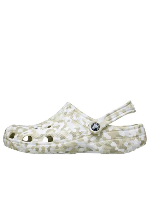 crocs Crocs Classic Confetti Clog 'Summit White Multi' 212462-2MT