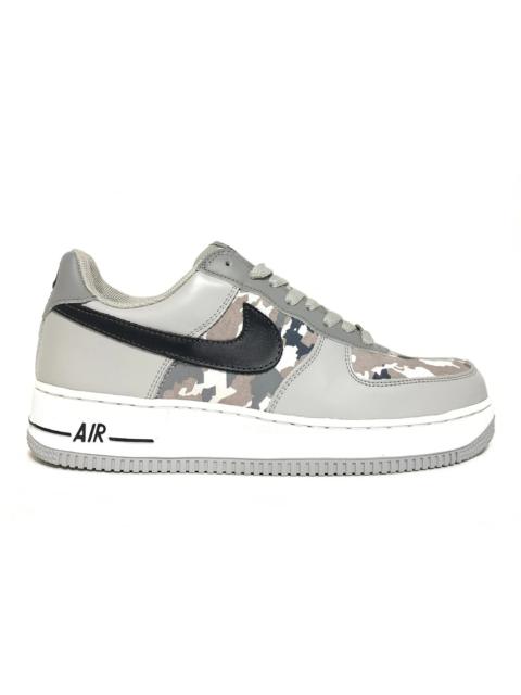 Nike Air Force 1 Low Premium Grey Camo