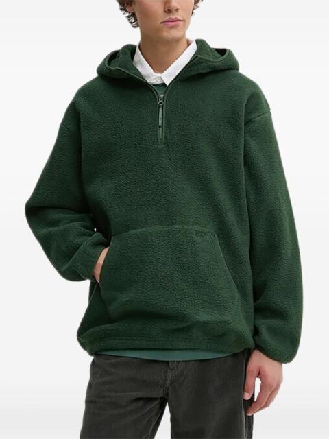 Levi's half-zip hoodie