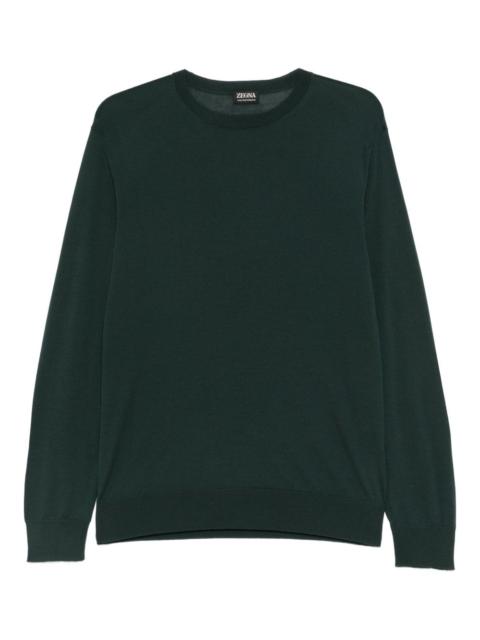 ZEGNA round-neck sweater