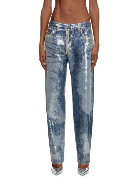 Diesel STRAIGHT JEANS D-ARK 0PGAE