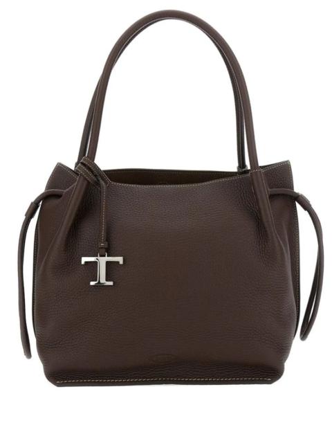 Tod'S Leather Medium Bucket Bags