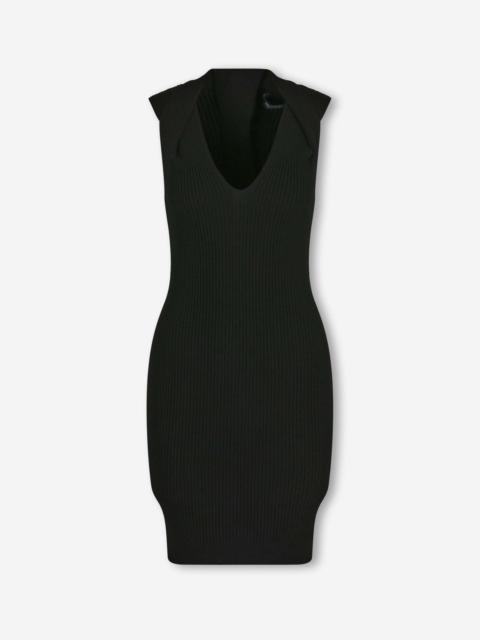 Balmain MINI KNIT DRESS