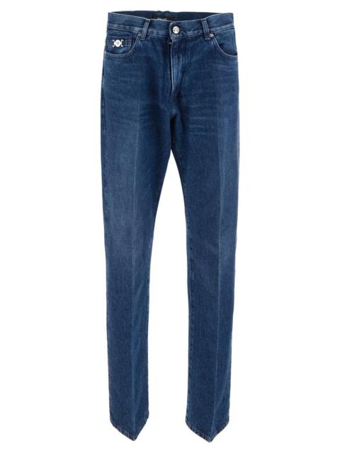 VERSACE Straight-Fit Jeans