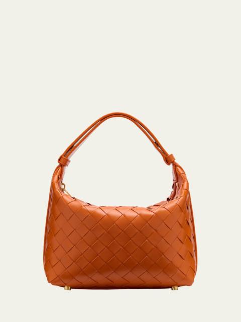 Bottega Veneta Mini Wallace Top Handle Bag