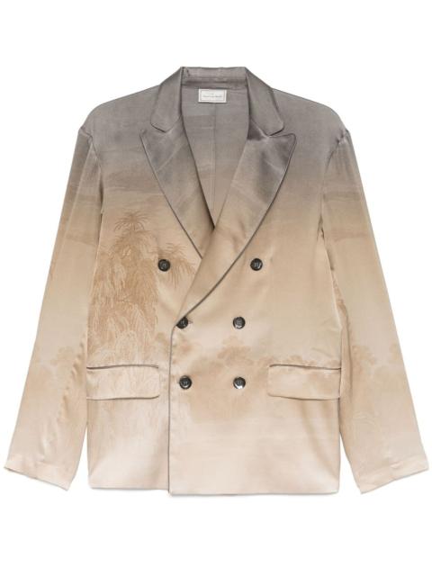 Pierre-Louis Mascia Adastrgum blazer