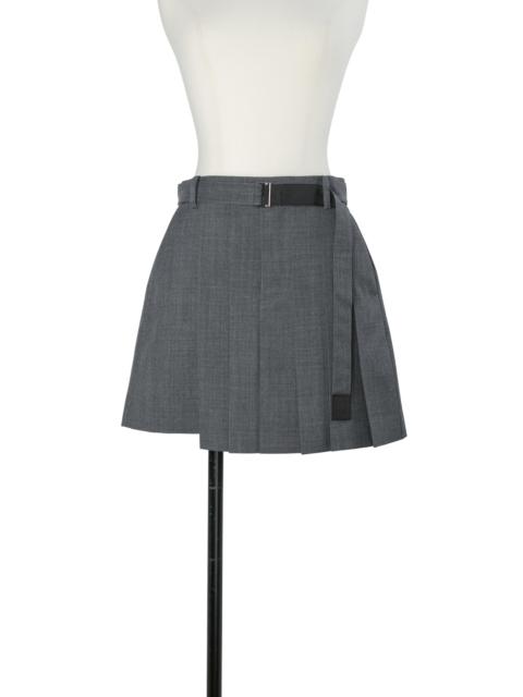 sacai Suiting Shorts