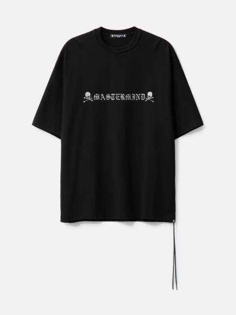 mastermind JAPAN MJ BOXY LOGO T-SHIRT