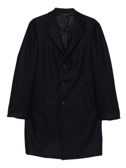 Canali single-breasted coat