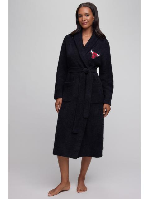 Barefoot Dreams CozyChic® Chicago Bulls™ Unisex Robe