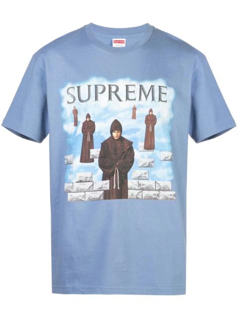 Supreme Levitation print T-shirt