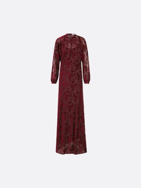 Dior Long Dress