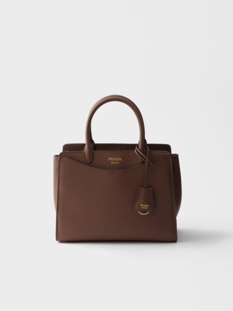 Prada Prada Prelude medium leather handbag
