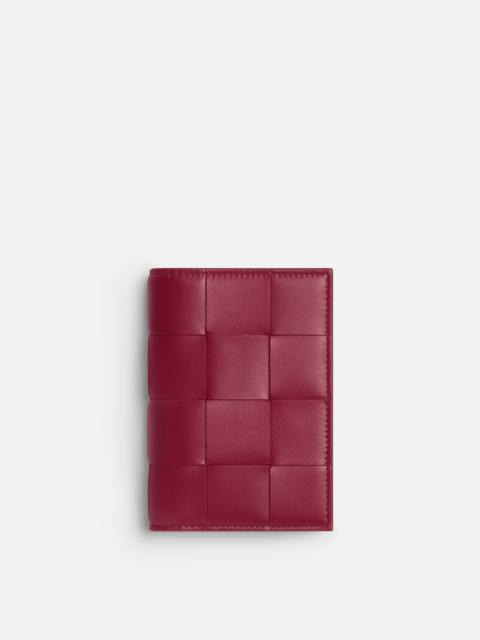 Bottega Veneta Cassette Passport Case