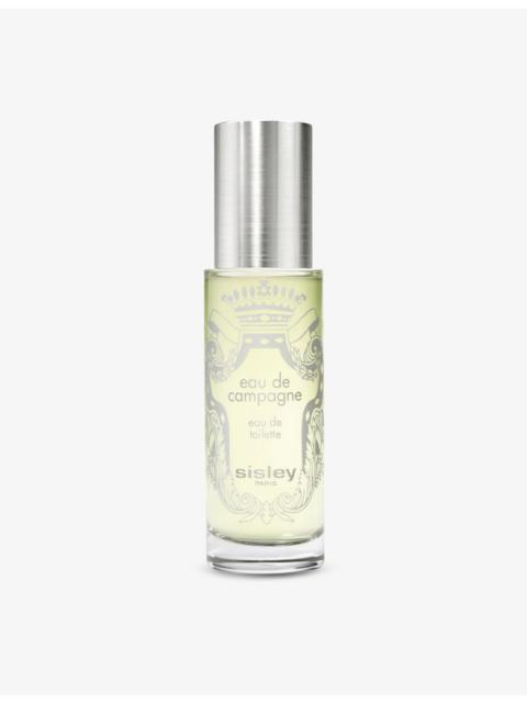 Sisley Paris Eau de Campagne eau de toilette 100ml