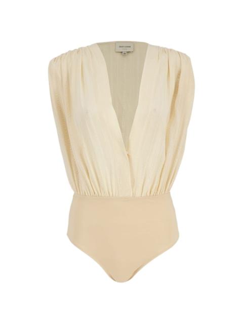 Zeus+Dione sleeveless bodysuit