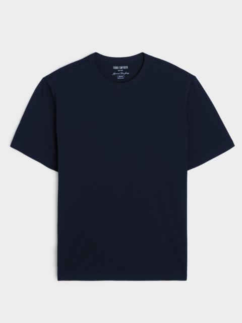 TODD SNYDER Luxe Jersey Tee