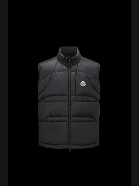 Moncler Cursa Down Vest