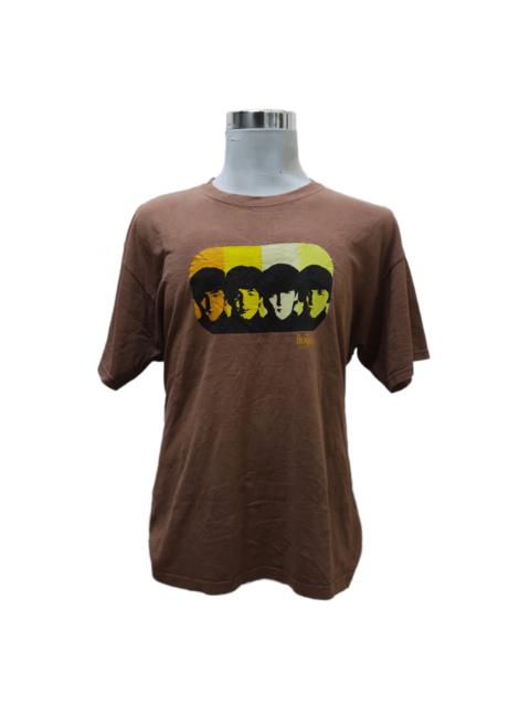 Other Designers Band Tees × Vintage - The Beatles 2005 Apples Corp Merchandise T-shirt