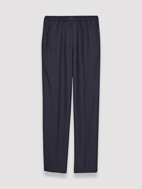 Viscose Twill Tahiti Trousers