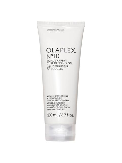 Olaplex Olaplex No.10 Bond Shaper Curl Defining Gel 200ml
