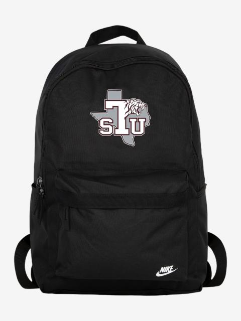 Nike Texas Southern Nike College Heritage Backpack