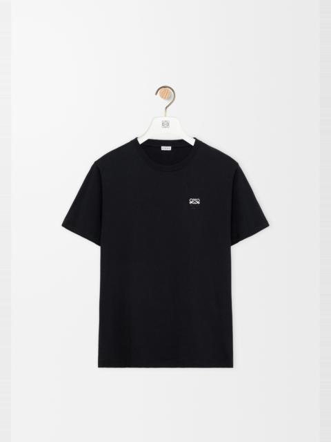 Loewe Regular fit T-shirt in cotton