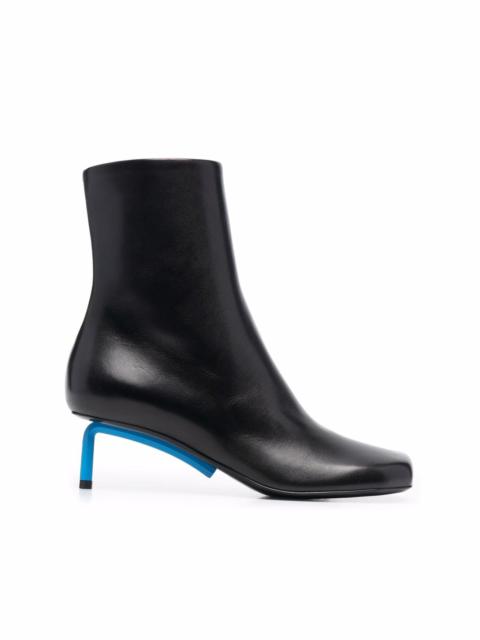 Off-White Allen 60mm ankle boots