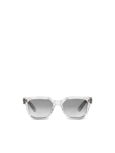 Chrome Hearts Vagillionaire II square-frame sunglasses
