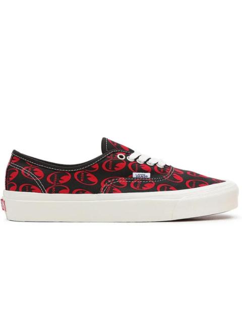 Vans Vans | Authentic 44 DX (Anaheim Factory) Shoes 'Mooneyes / Red'