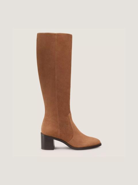 Stuart Weitzman ESME ZIP BOOT