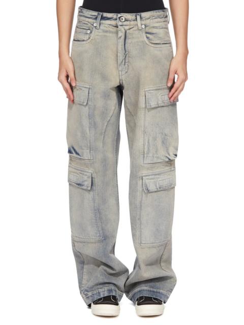 Rick Owens DRKSHDW PANTS