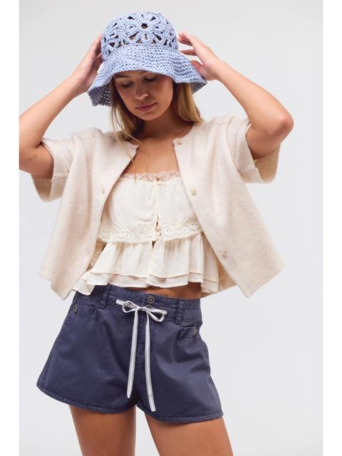 FREE PEOPLE See Me SoftSpun Cardigan