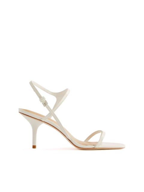 Genni leather sandals