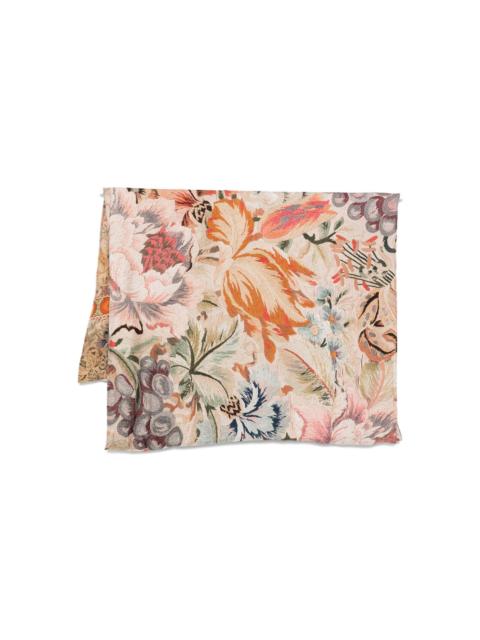 Pierre-Louis Mascia Euclide shawl scarf